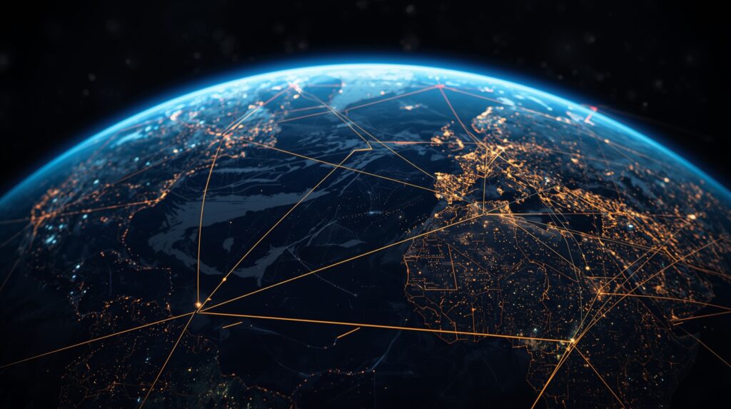 Redefining Global Leadership: Competing Narratives in a Fragmented World